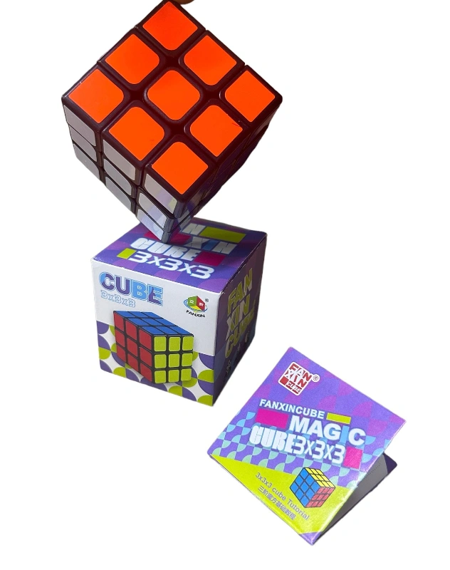 3x3 Fastest Rubic Cube Kaliteli Model